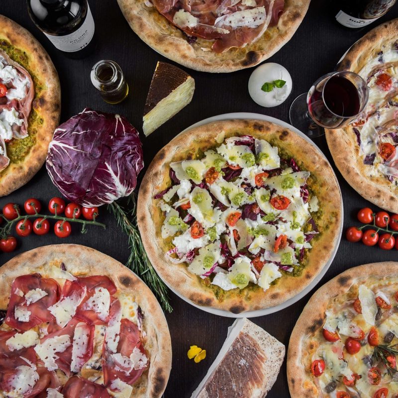 pizzas montpellier centre ville