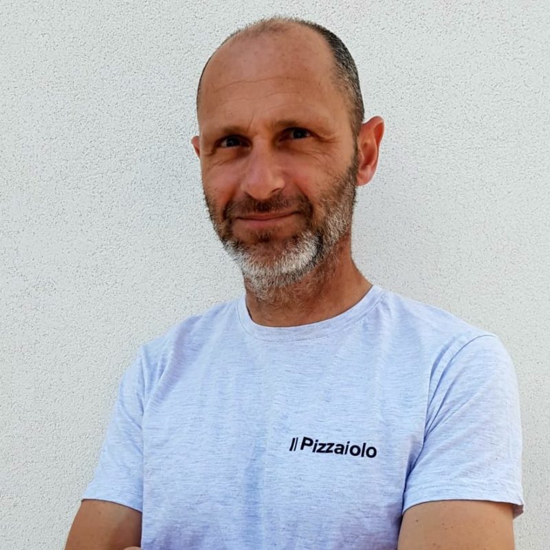 Paolo Il pizzaiolo Palavas