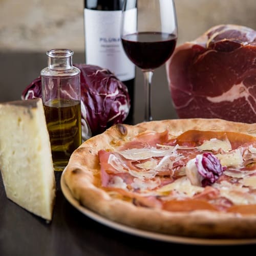 Il Pizzaiolo Audaci centre ville