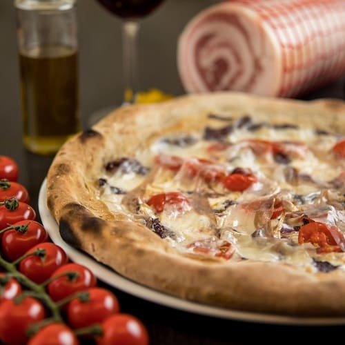 Pizza Bellezza Montpellier