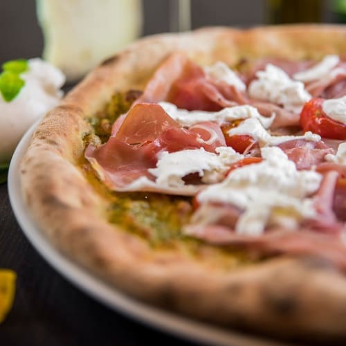 pizzas comédie montpellier