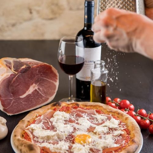 pizza carma la pompignane montpellier